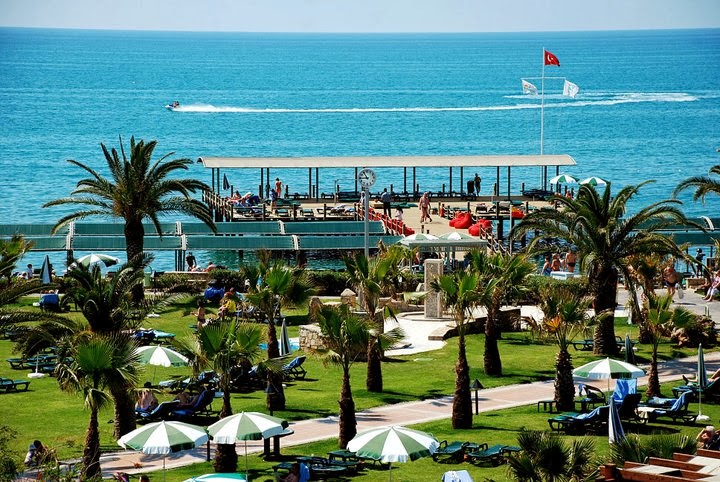 imagini hotel CLUB MEGASARAY BELEK